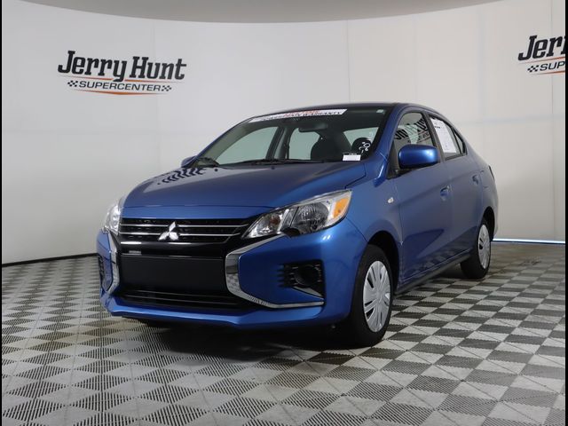 2023 Mitsubishi Mirage G4 ES