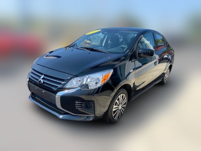 2023 Mitsubishi Mirage G4 ES