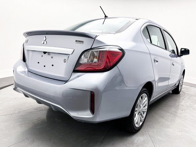 2023 Mitsubishi Mirage G4 ES