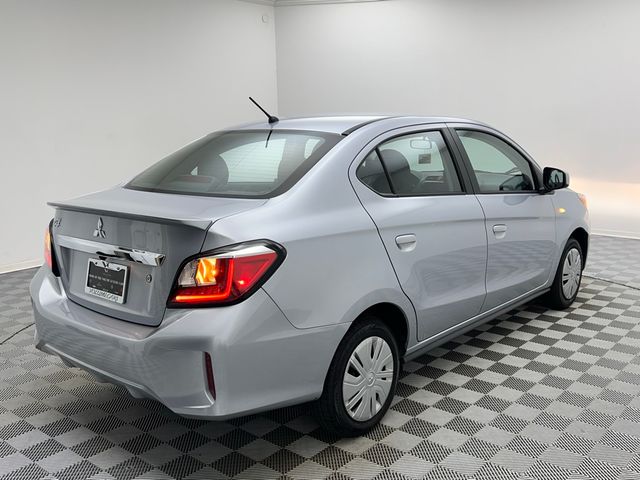 2023 Mitsubishi Mirage G4 ES