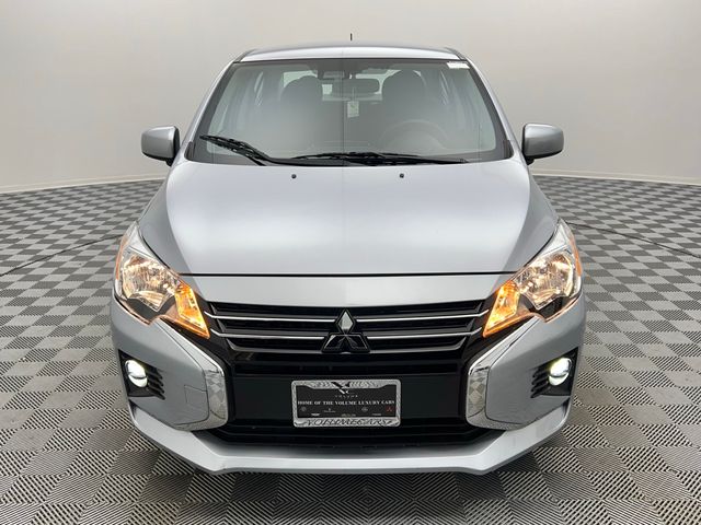 2023 Mitsubishi Mirage G4 ES