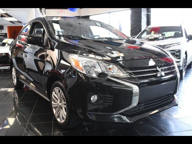 2023 Mitsubishi Mirage G4 ES