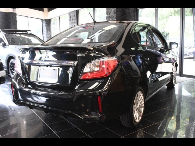 2023 Mitsubishi Mirage G4 ES