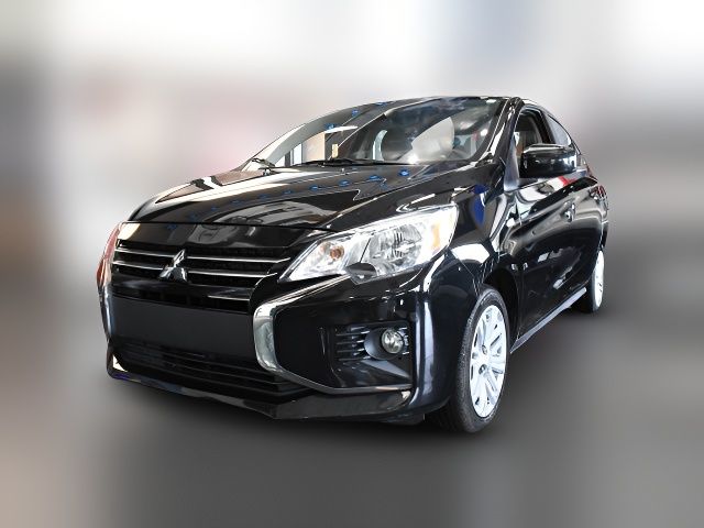 2023 Mitsubishi Mirage G4 ES