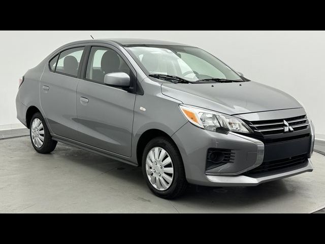 2023 Mitsubishi Mirage G4 ES