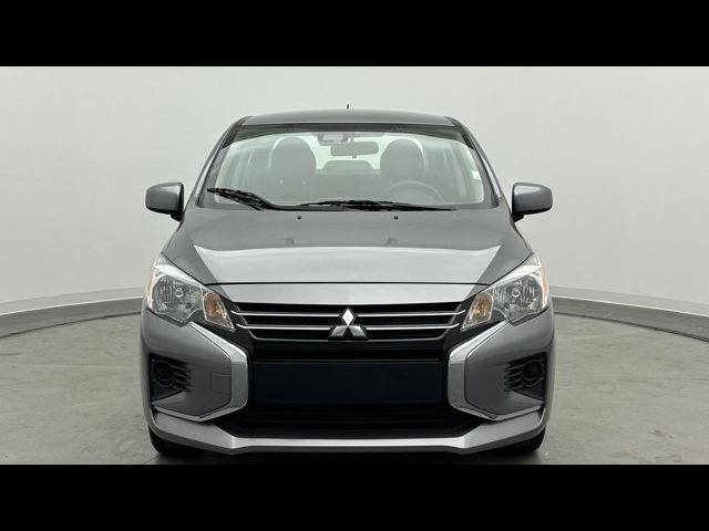 2023 Mitsubishi Mirage G4 ES