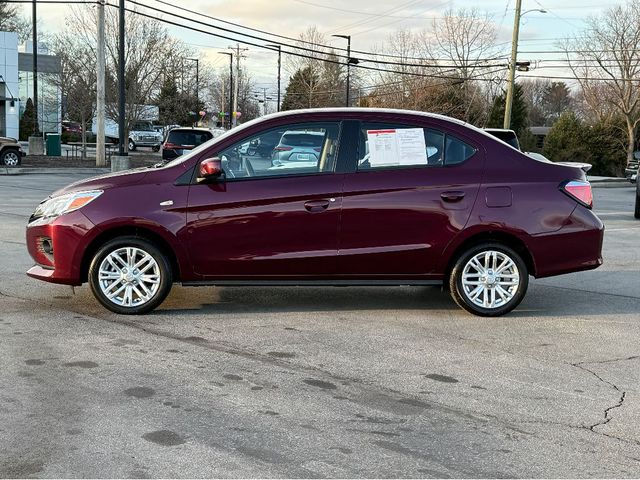 2023 Mitsubishi Mirage G4 ES