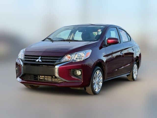 2023 Mitsubishi Mirage G4 ES