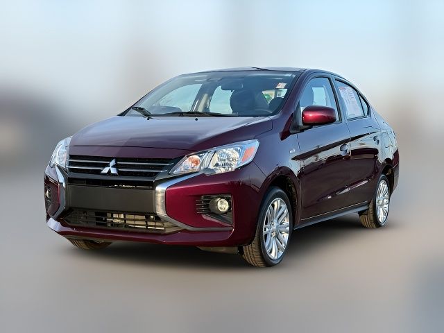 2023 Mitsubishi Mirage G4 ES