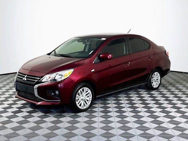 2023 Mitsubishi Mirage G4 LE