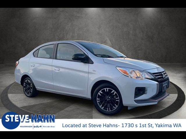 2023 Mitsubishi Mirage G4 ES