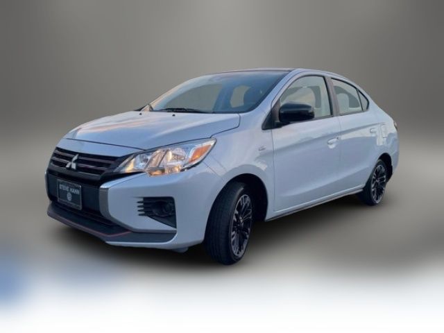 2023 Mitsubishi Mirage G4 ES