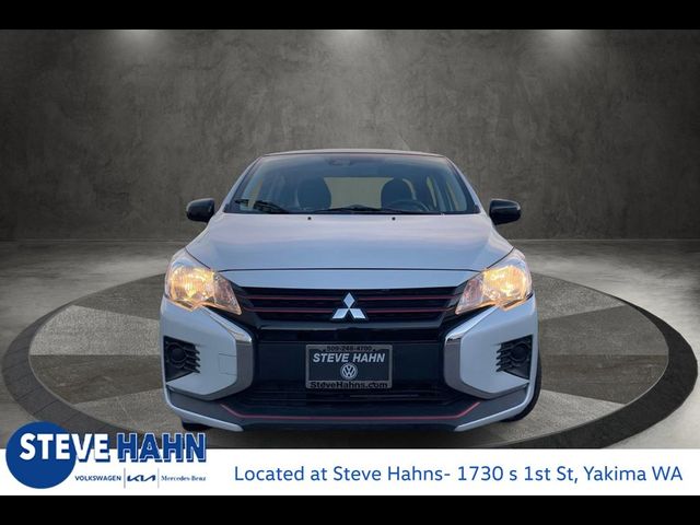 2023 Mitsubishi Mirage G4 ES