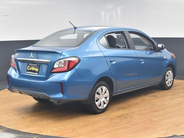 2023 Mitsubishi Mirage G4 ES