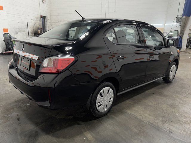 2023 Mitsubishi Mirage G4 ES