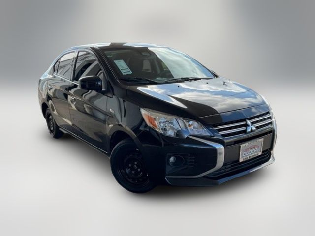 2023 Mitsubishi Mirage G4 ES