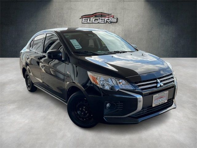 2023 Mitsubishi Mirage G4 ES