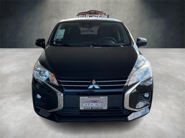 2023 Mitsubishi Mirage G4 ES