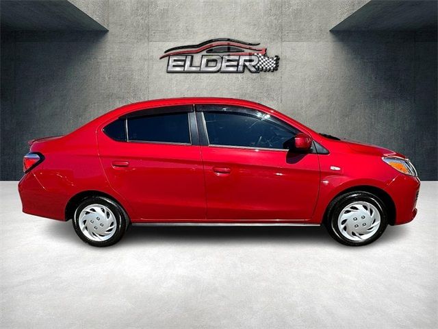 2023 Mitsubishi Mirage G4 ES