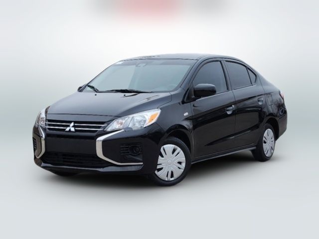 2023 Mitsubishi Mirage G4 Black Edition