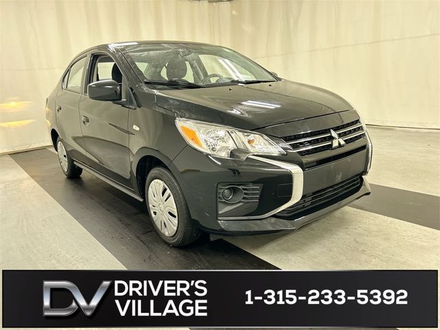 2023 Mitsubishi Mirage G4 ES
