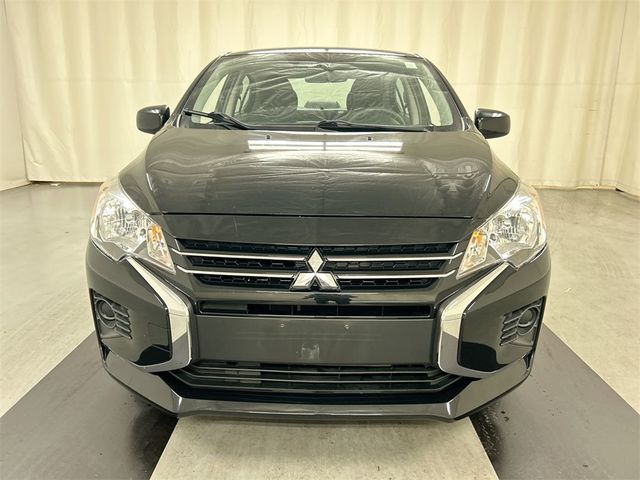 2023 Mitsubishi Mirage G4 ES