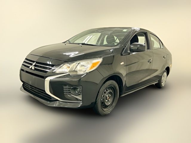 2023 Mitsubishi Mirage G4 ES