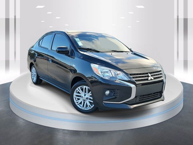 2023 Mitsubishi Mirage G4 LE