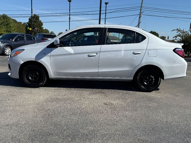 2023 Mitsubishi Mirage G4 ES