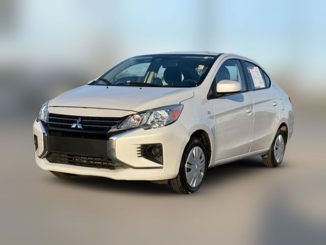 2023 Mitsubishi Mirage G4 ES