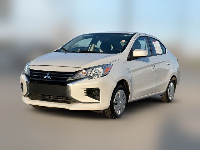 2023 Mitsubishi Mirage G4 ES