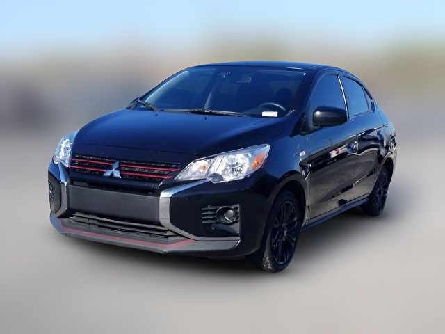 2023 Mitsubishi Mirage G4 ES