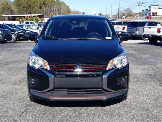 2023 Mitsubishi Mirage G4 ES