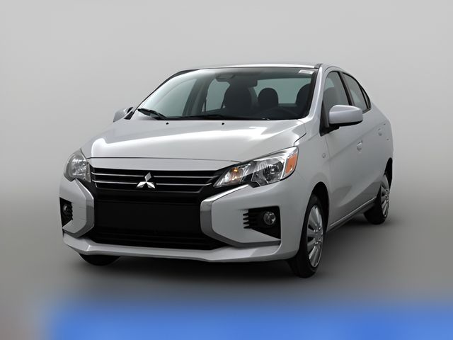 2023 Mitsubishi Mirage G4 ES