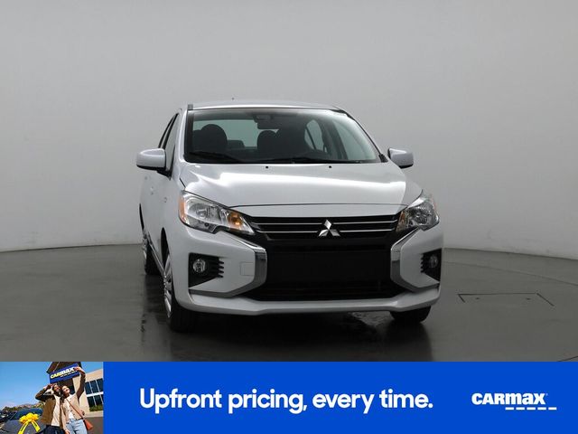 2023 Mitsubishi Mirage G4 ES