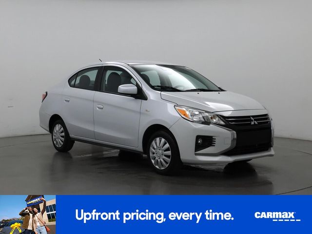 2023 Mitsubishi Mirage G4 ES