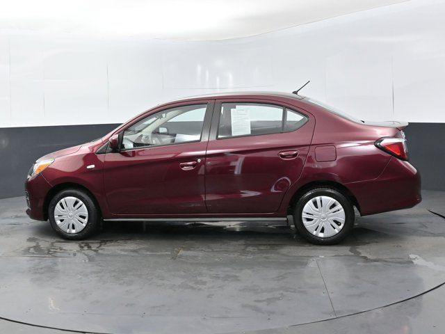 2023 Mitsubishi Mirage G4 ES