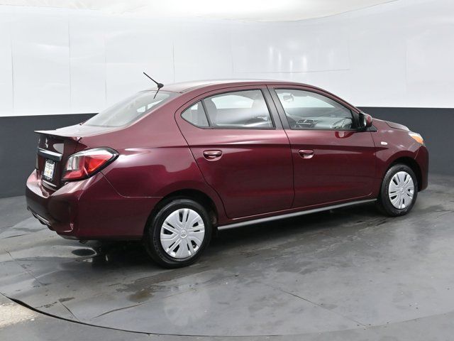 2023 Mitsubishi Mirage G4 ES