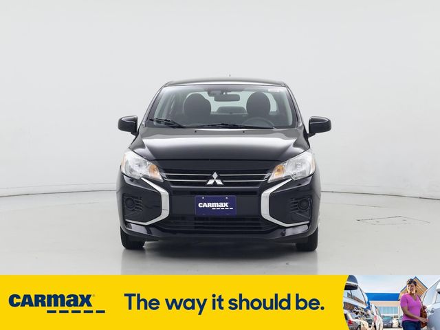 2023 Mitsubishi Mirage G4 ES