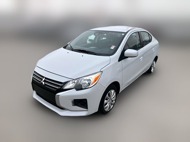 2023 Mitsubishi Mirage G4 ES