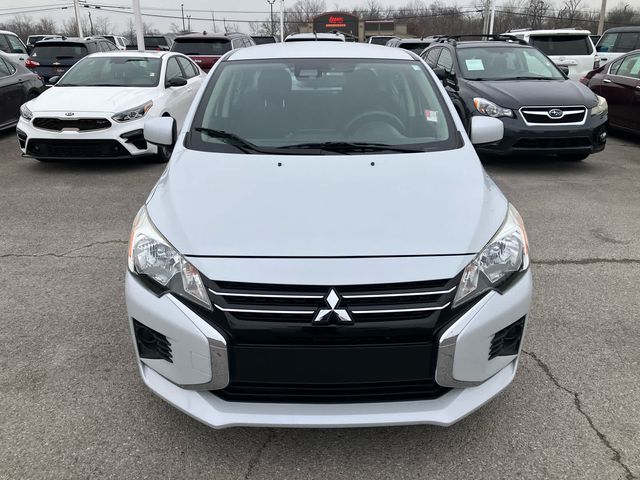 2023 Mitsubishi Mirage G4 ES