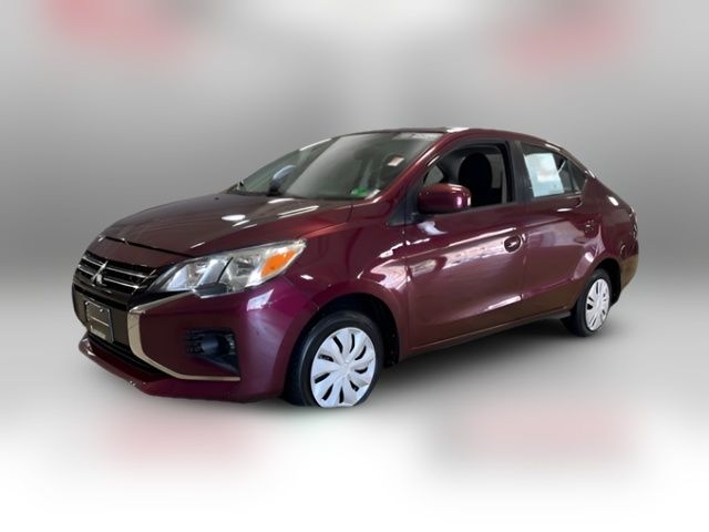 2023 Mitsubishi Mirage G4 ES