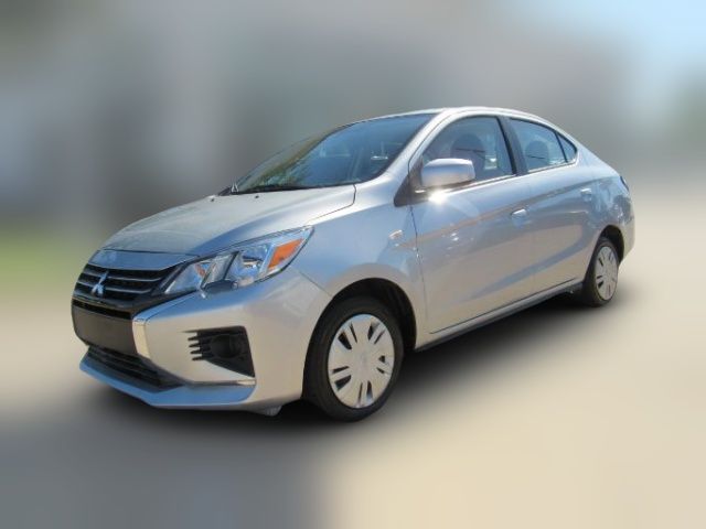 2023 Mitsubishi Mirage G4 ES