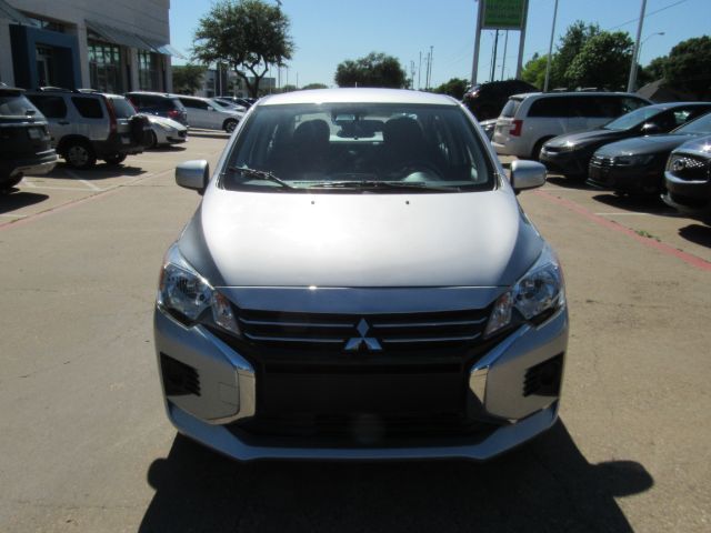 2023 Mitsubishi Mirage G4 ES