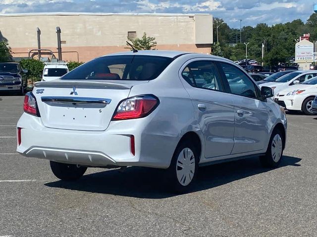 2023 Mitsubishi Mirage G4 ES