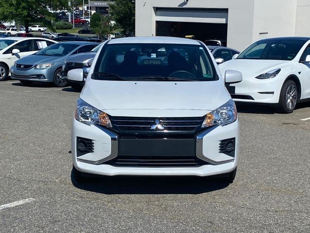 2023 Mitsubishi Mirage G4 ES