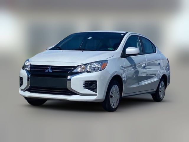 2023 Mitsubishi Mirage G4 ES