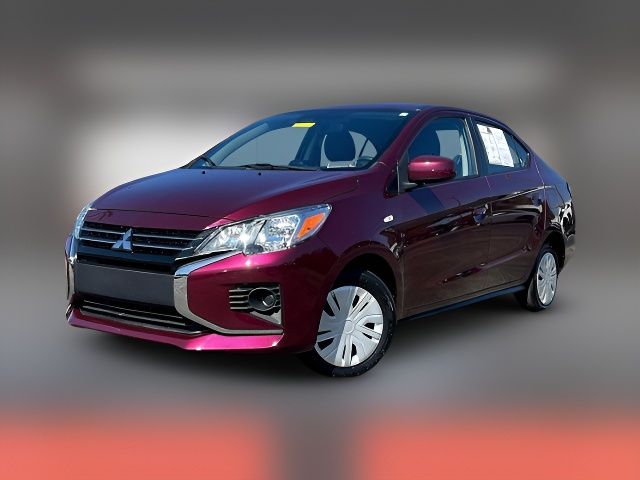 2023 Mitsubishi Mirage G4 ES