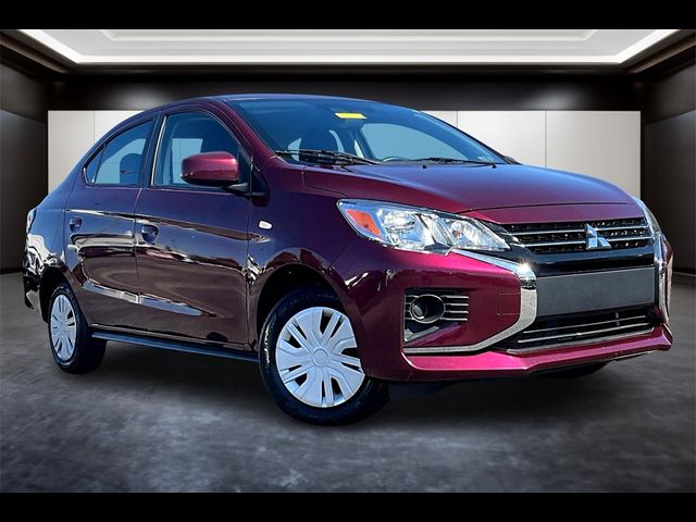 2023 Mitsubishi Mirage G4 ES