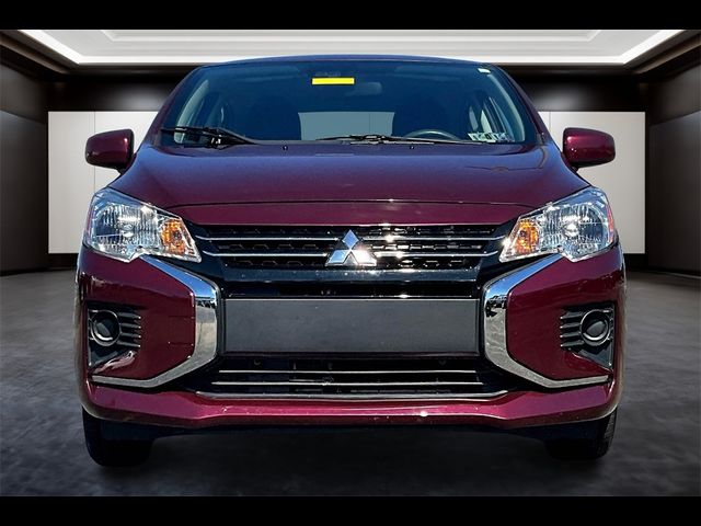 2023 Mitsubishi Mirage G4 ES